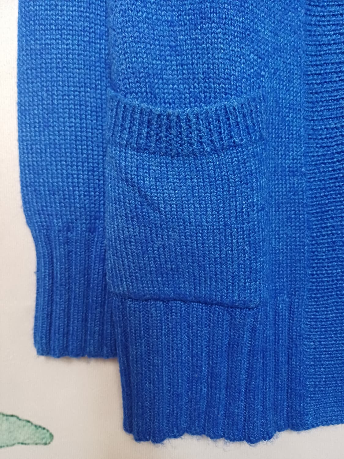 정품 띠어리 가디건  44~55 상품이미지2