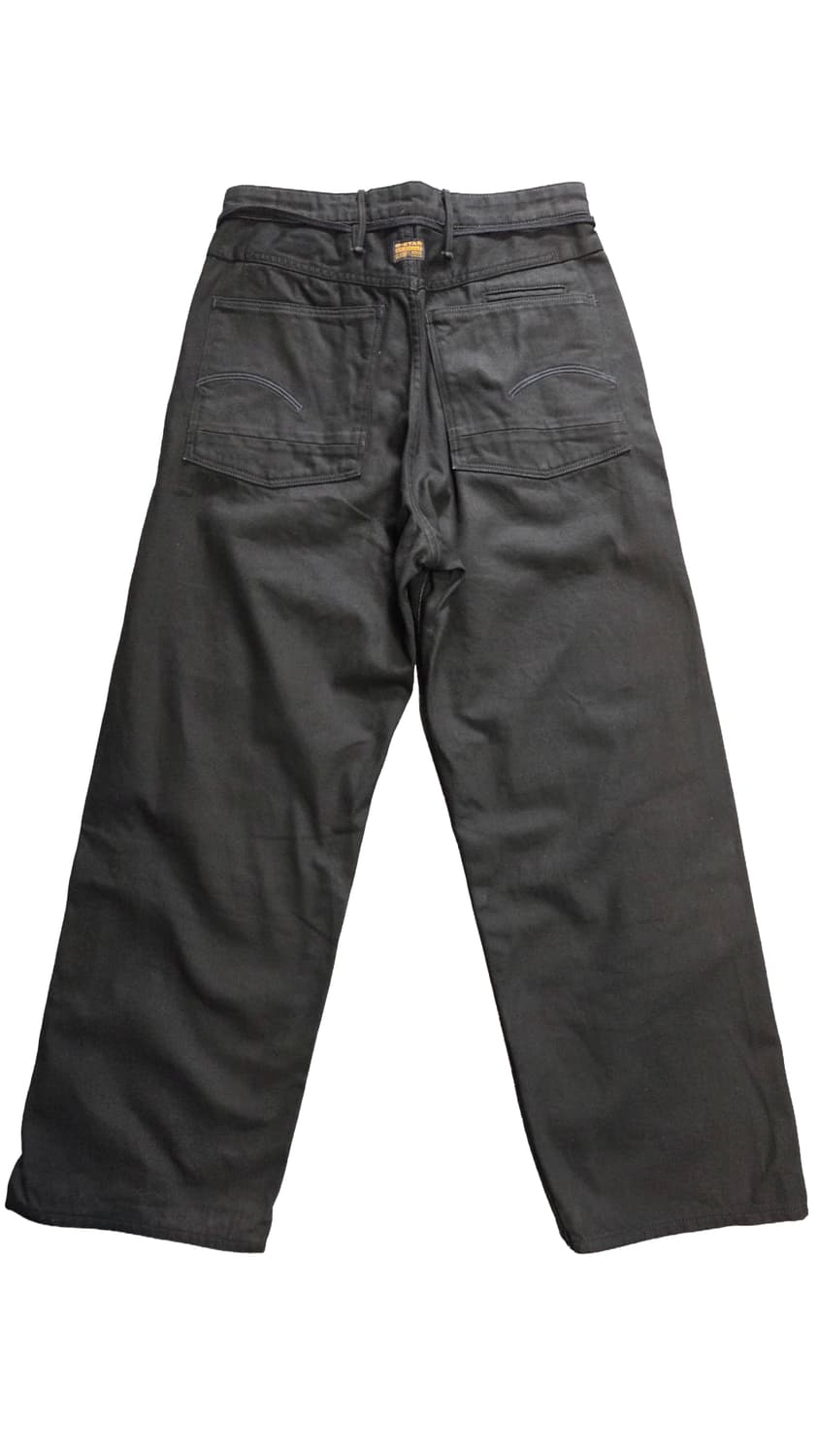 G-Star RAW 3D Tapered 카고 팬츠 블랙(W26/L30) 상품이미지2