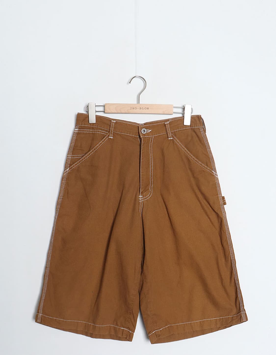 90's Fittg Club Bermuda Work Shorts (30) 상품이미지1