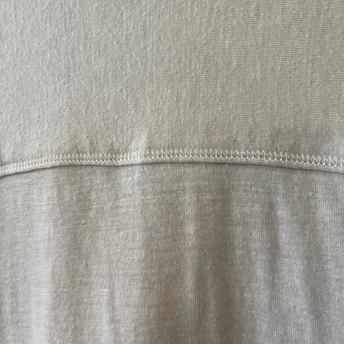 0000 By Seiichiro Shimamura 1/2 Shirt 상품이미지5
