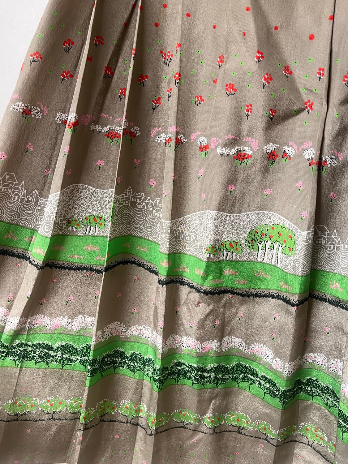 90s japanese vintage 🛋️🍎🌼 상품이미지3