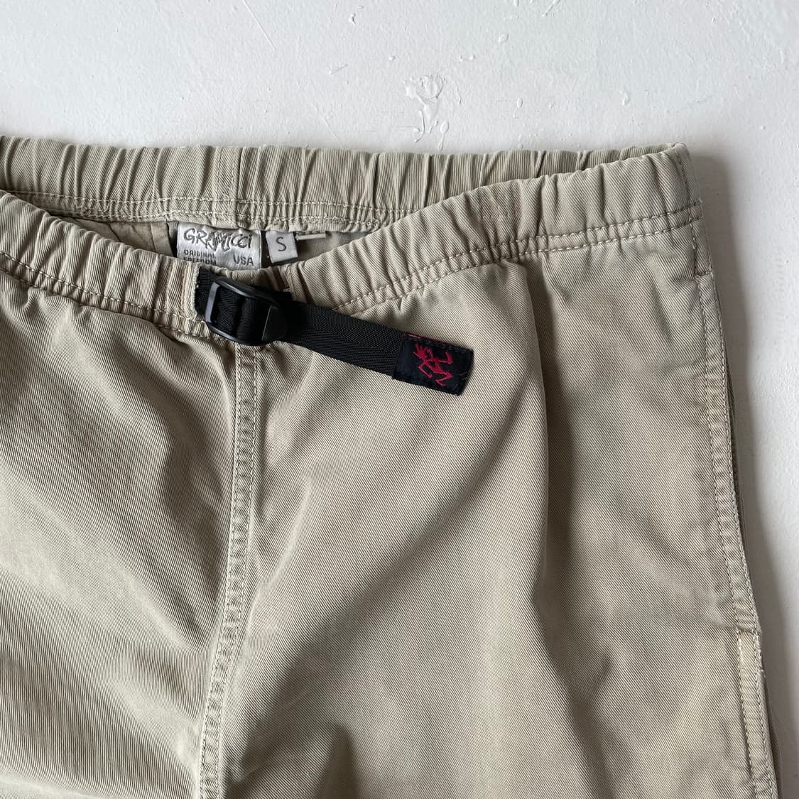 그라미치 반바지 베이지 상품이미지3