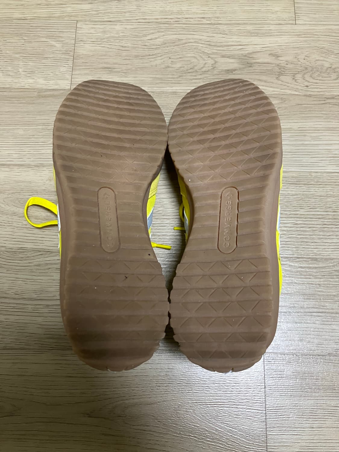 [260] 컨버스 런스타 트레이너 골든 렌 상품이미지5