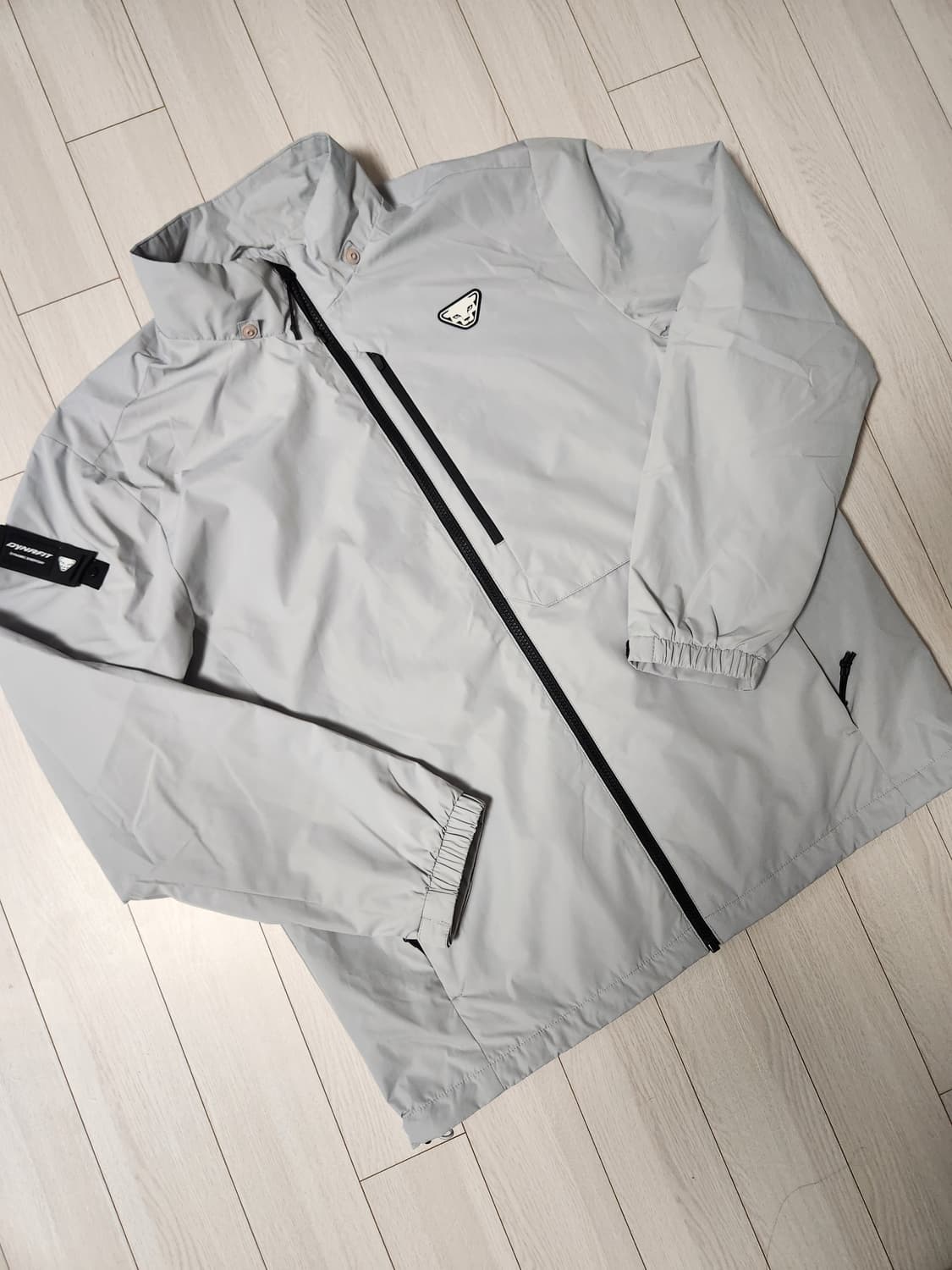 다이나핏 MIGHT (마이트) 바람막이 자켓 사이즈110 YUP22121 상품이미지1