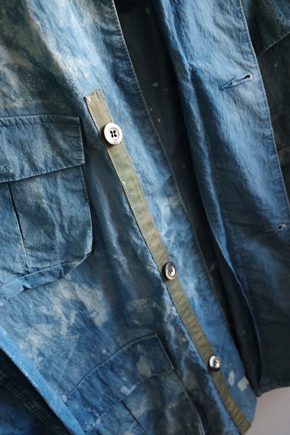 사쥬 드 크레 블리치 필드 자켓 상품이미지5