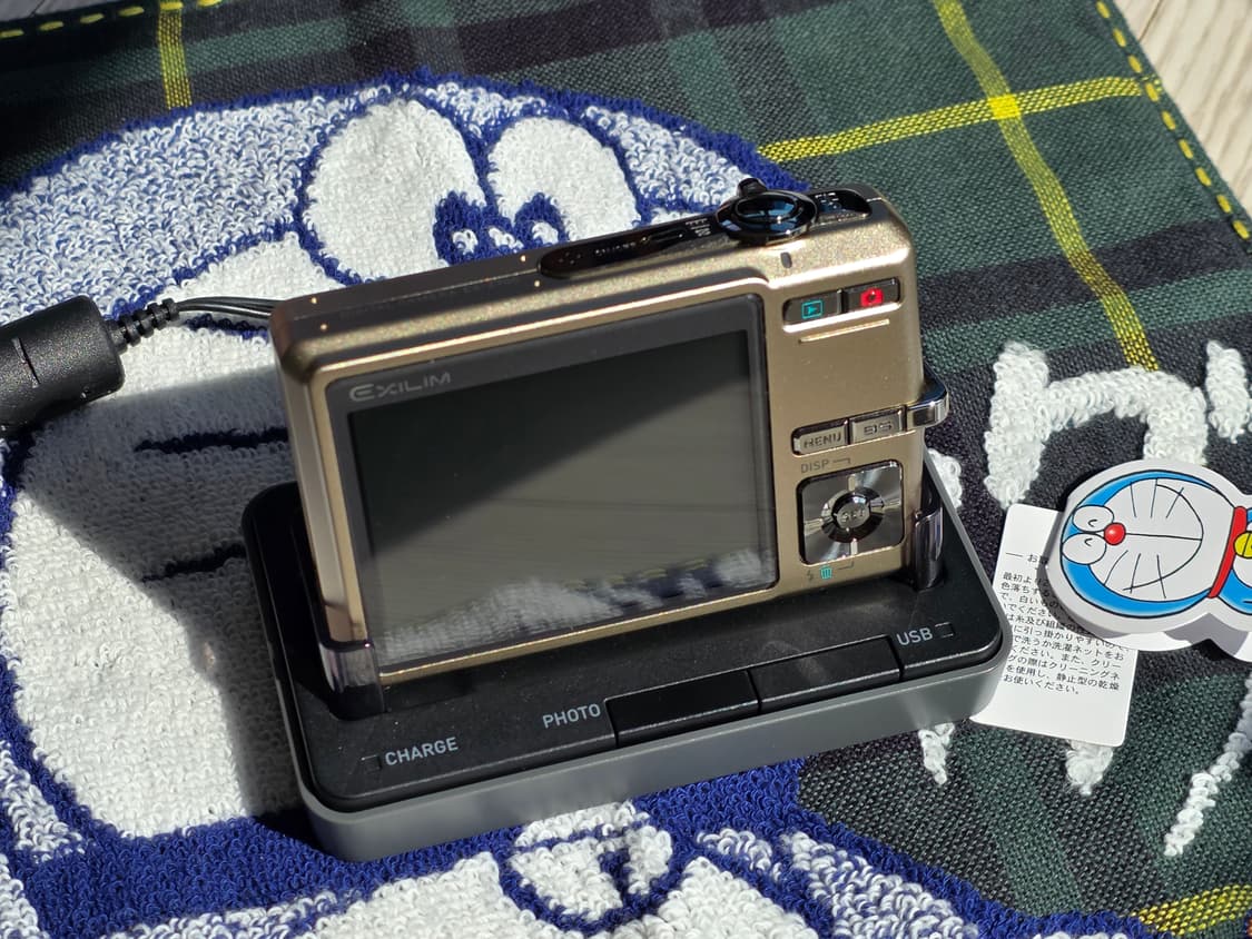 카시오 엑슬림 z700 상품이미지5