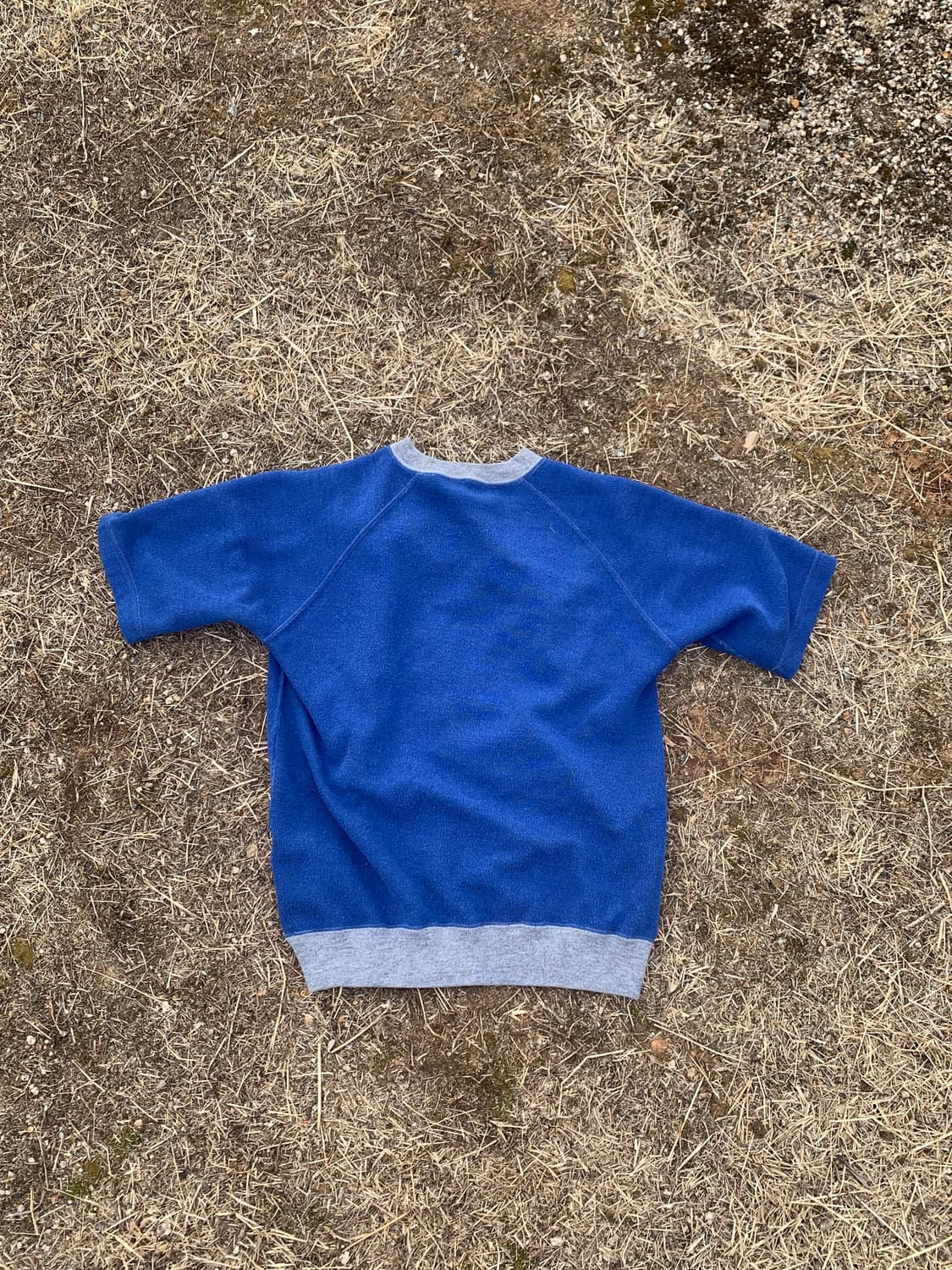 [100] vintage double face sweat 더블페이스스웻 상품이미지4