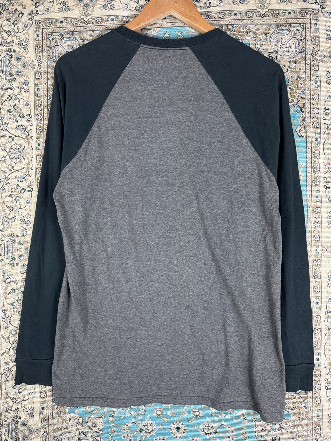 너바나 스마일리 나그랑 롱슬리브1603 상품이미지4