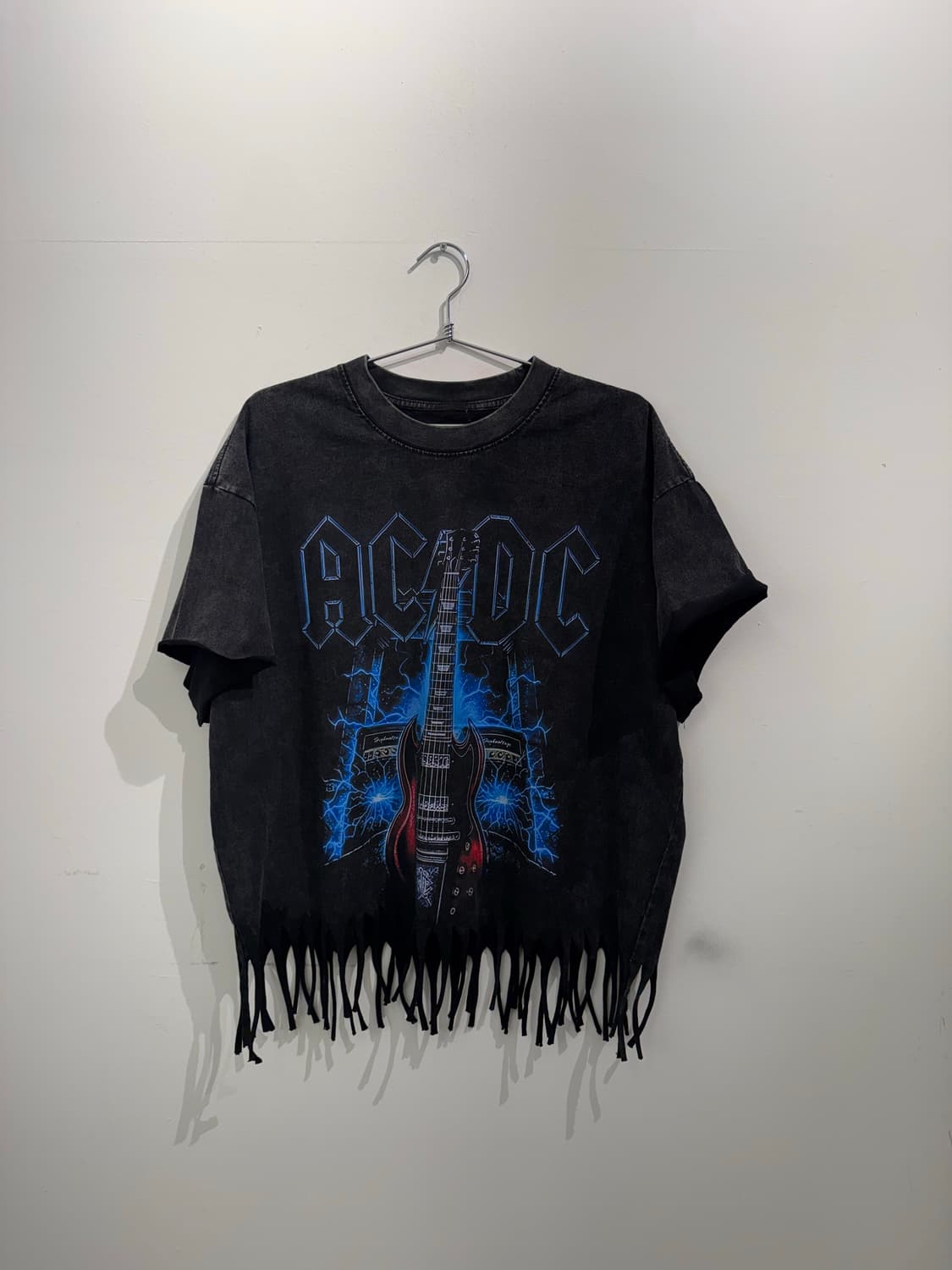 빈티지 ACDC 반팔 상품이미지1