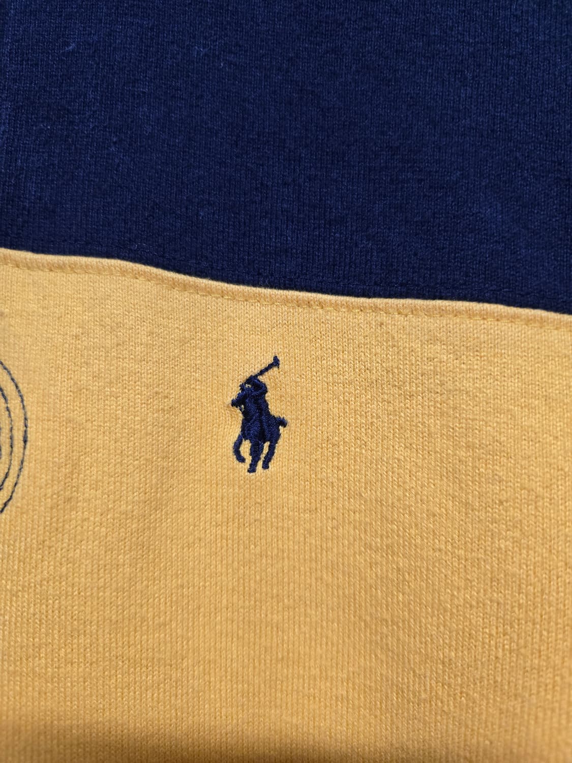 폴로 랄프로렌 정품 꿀벌 럭비 가라 티셔츠 상품이미지5