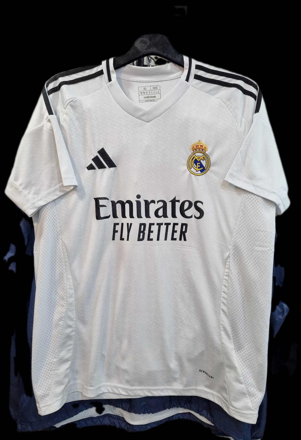 아디다스 레알 마드리드 홈 유니폼 XL 상품이미지1