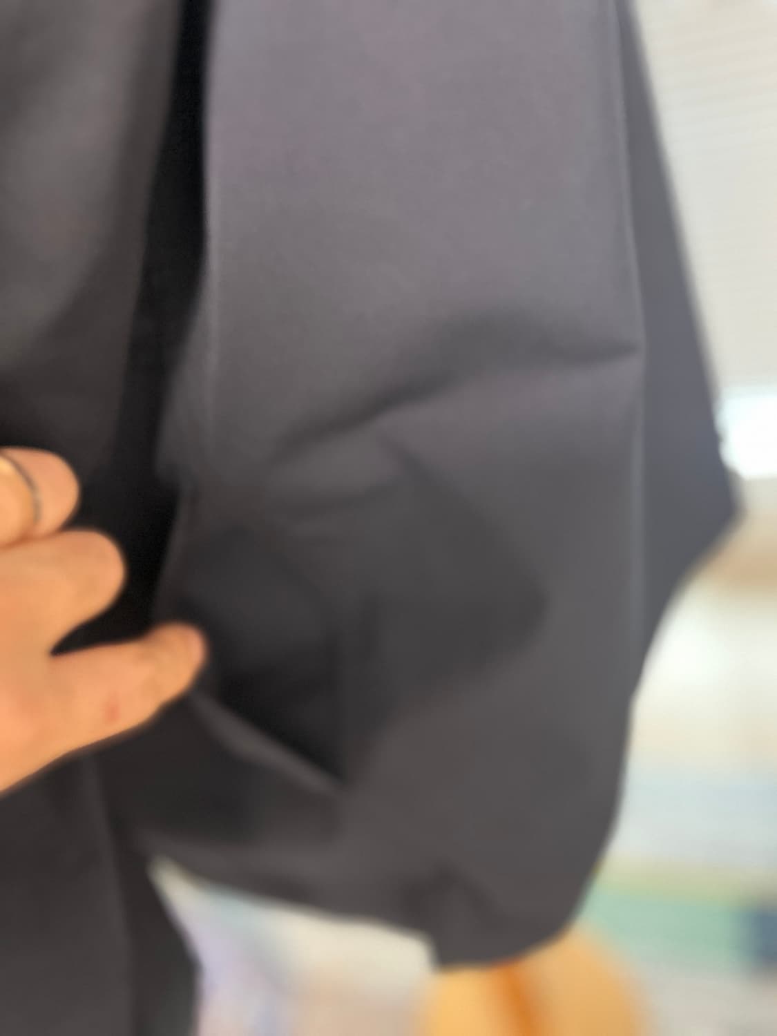 칠드런오브더 디스코댄스 노기 도장 콘초 오버사이즈 자켓 2 상품이미지6