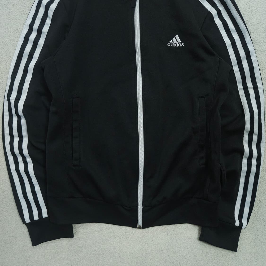 아디다스 삼선 져지 90 블랙 상품이미지3