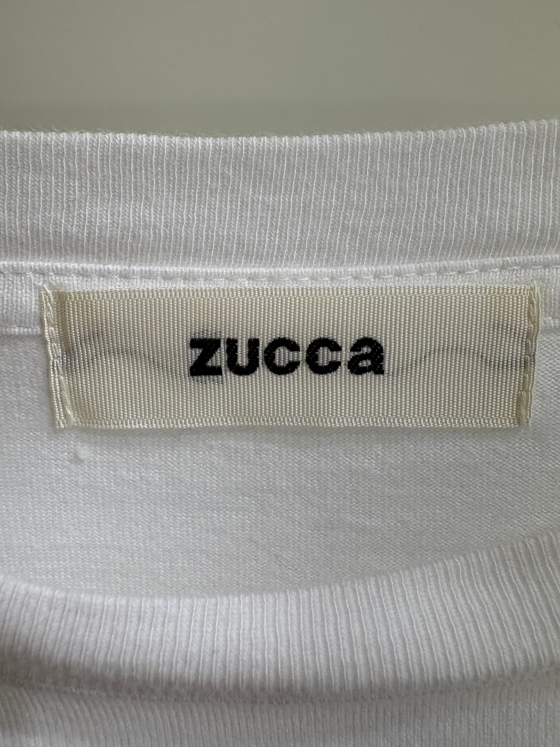 ZUCCA (Made in Japan) 반팔 상품이미지7