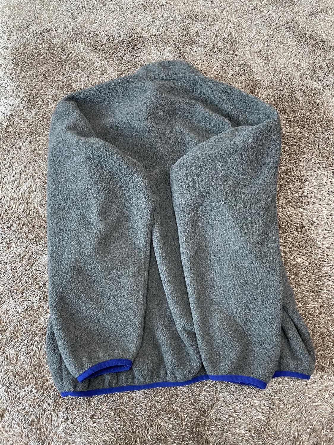 Patagonia synchilla 빈티지 신칠라 그레이 상품이미지6