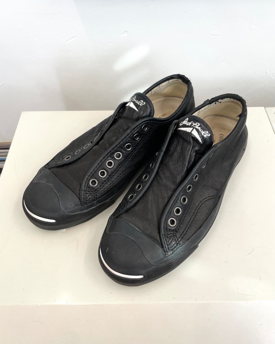 [270] 컨버스 잭퍼셀 존바바토스 레더 스니커즈 상품이미지3