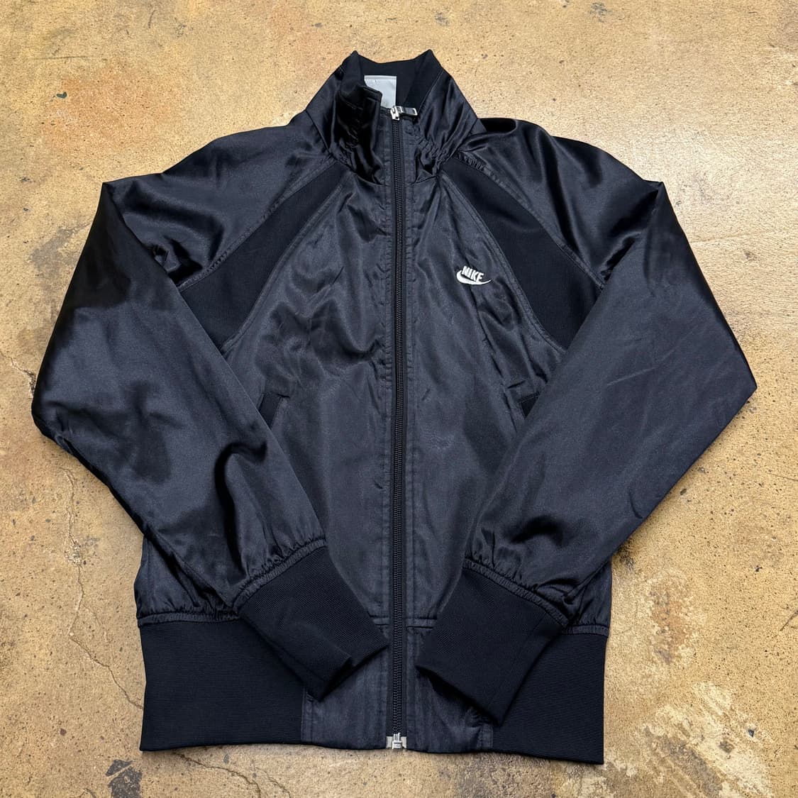 [정품/S] 나이키 블랙 바람막이 자켓 b16 상품이미지2