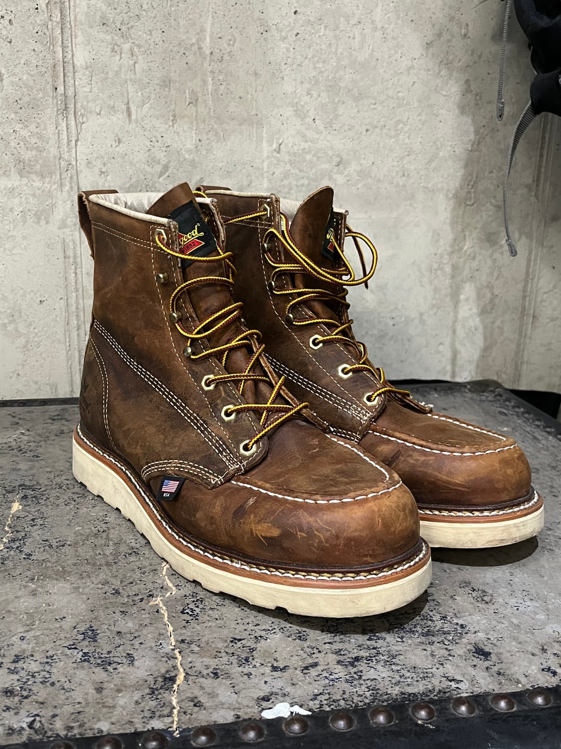 THOROGOOD Moc Toe 6" 상품이미지2