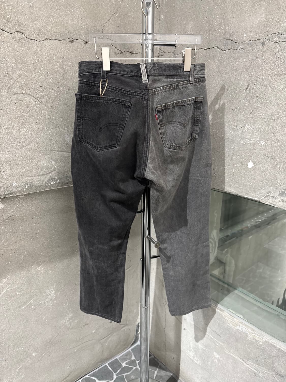 써니사이드업 리바이스 리빌드 팬츠 상품이미지2