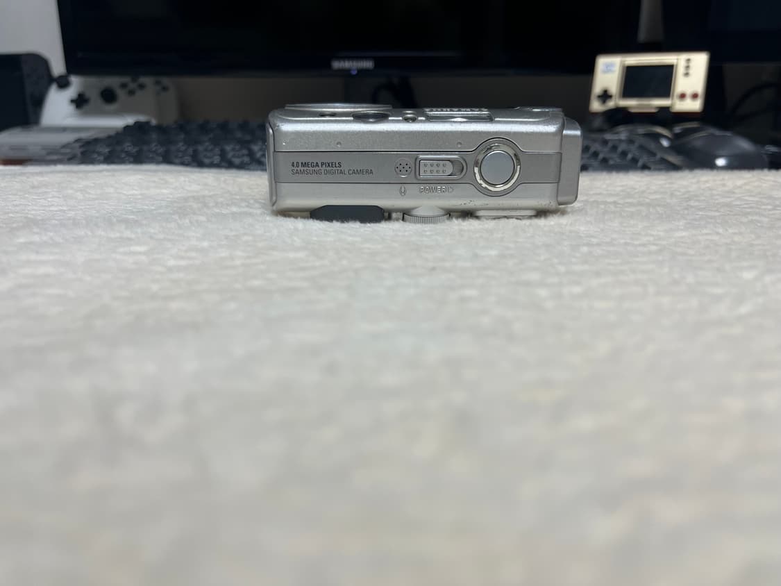 📸✨ Samsung Kenox UX-4 디지털카메라 ✨📸 상품이미지6