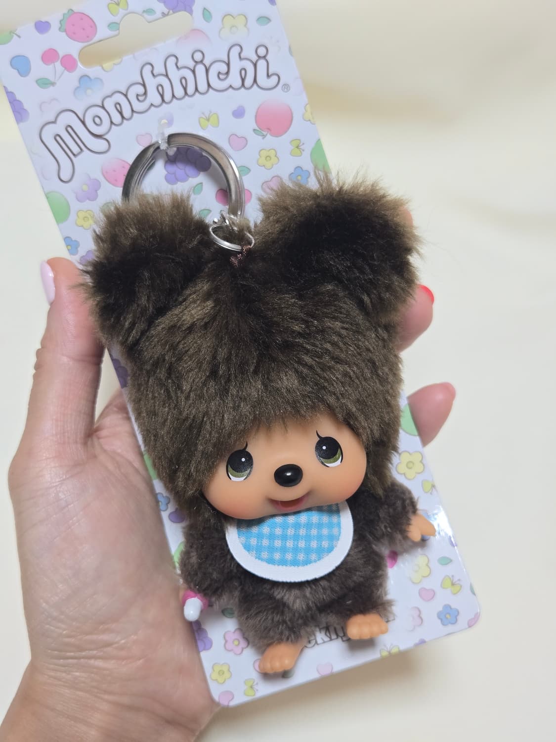 몬치치 대두 쿠마 상품이미지1