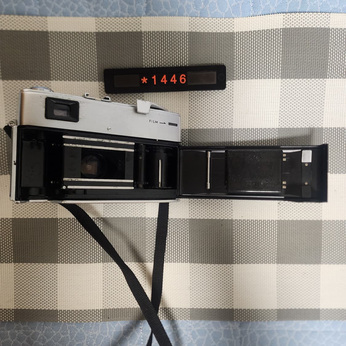 미놀타 하이매틱 7s 필름카메라 상품이미지5