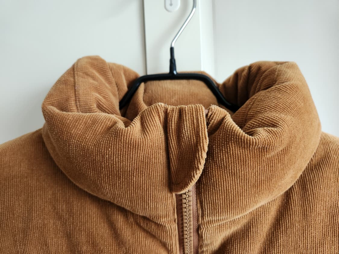 스튜디오 톰보이 코듀로이 패딩 상품이미지6