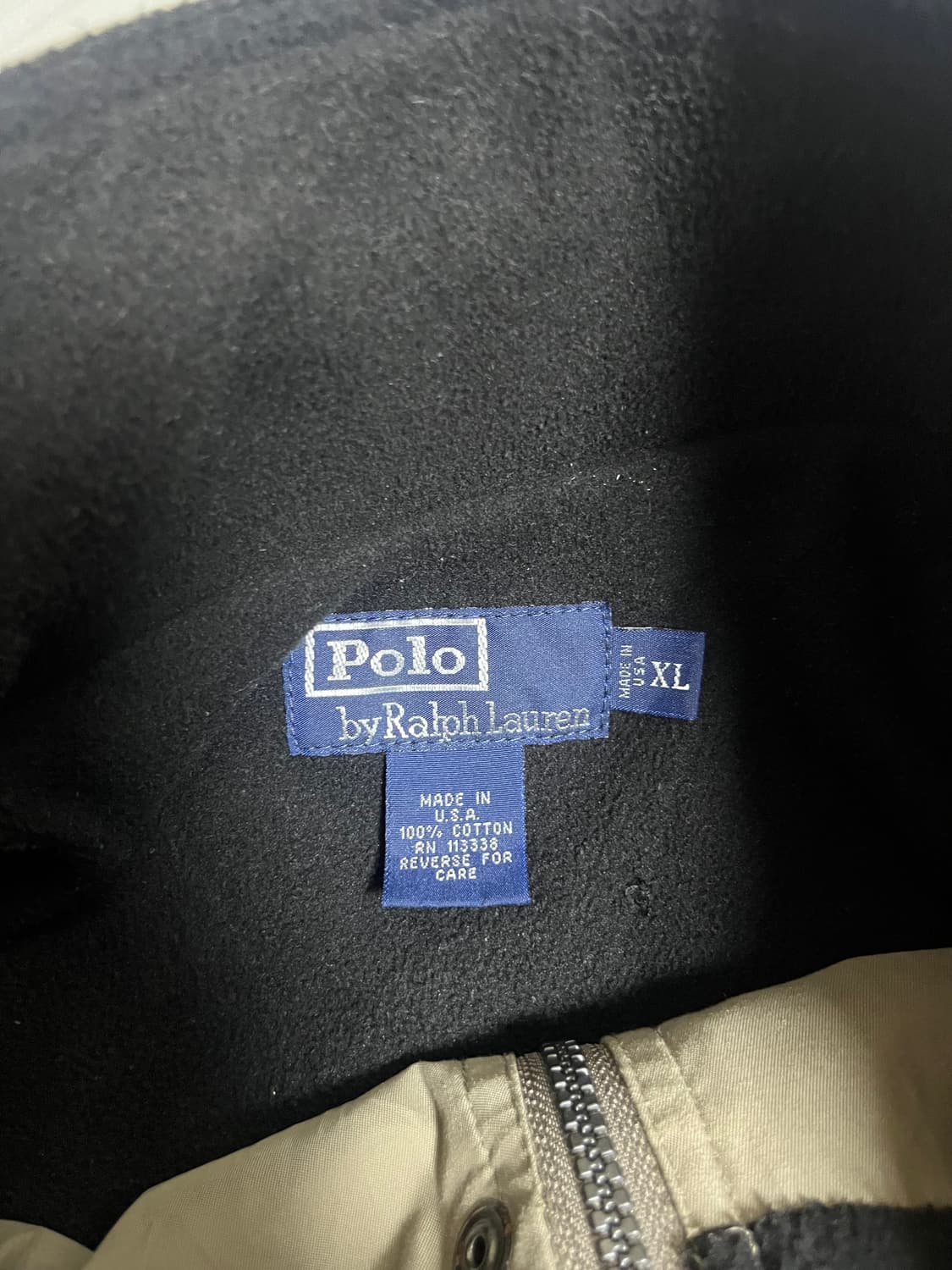 폴로 랄프로렌 남성 재킷 XL 상품이미지3