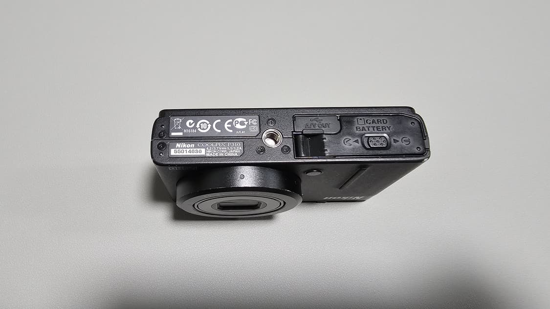 니콘 쿨픽스 P310 (NIKON COOLPIX P310) 상품이미지6