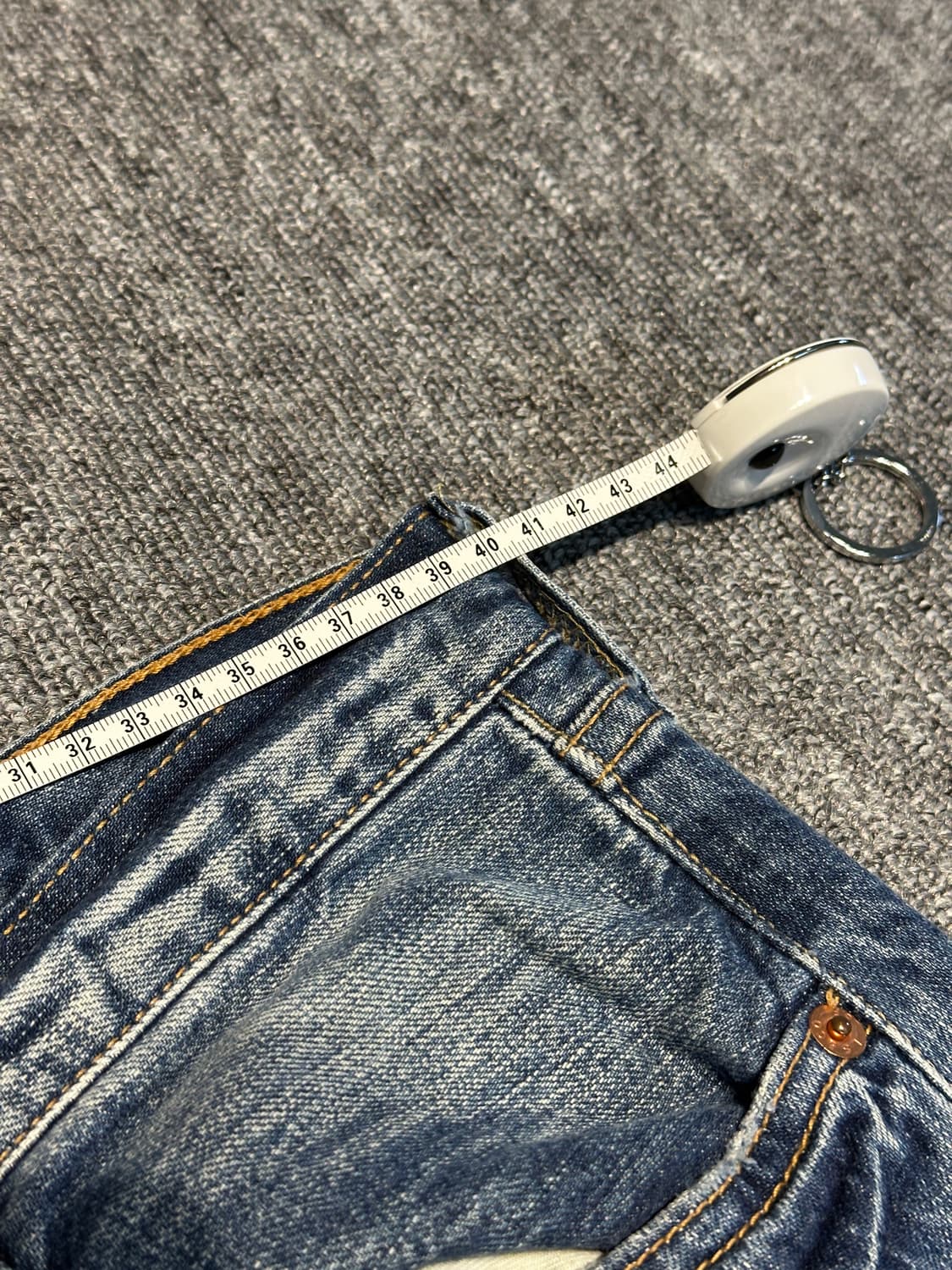 리바이스 501 W31 L32 상품이미지5