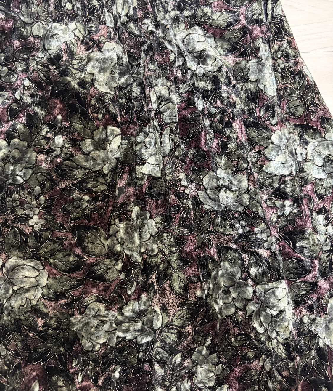 오리엔탈 페어리 스커트 공겜여주 라떼갸루 히메갸루 오네갸루 크루빈티지 상품이미지2