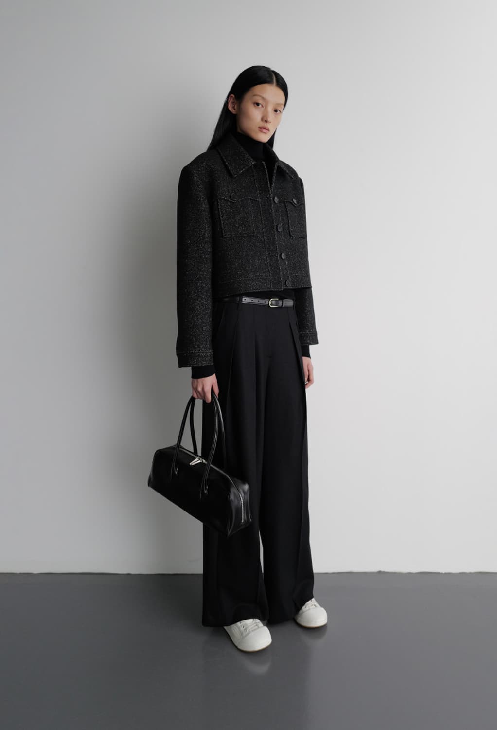 오르 orr 텍스쳐드 울 자켓 상품이미지2