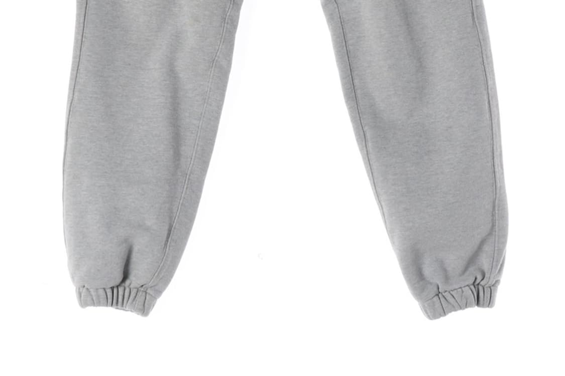 FILA 에센셜 루즈핏 조거 팬츠 그레이 S 상품이미지5