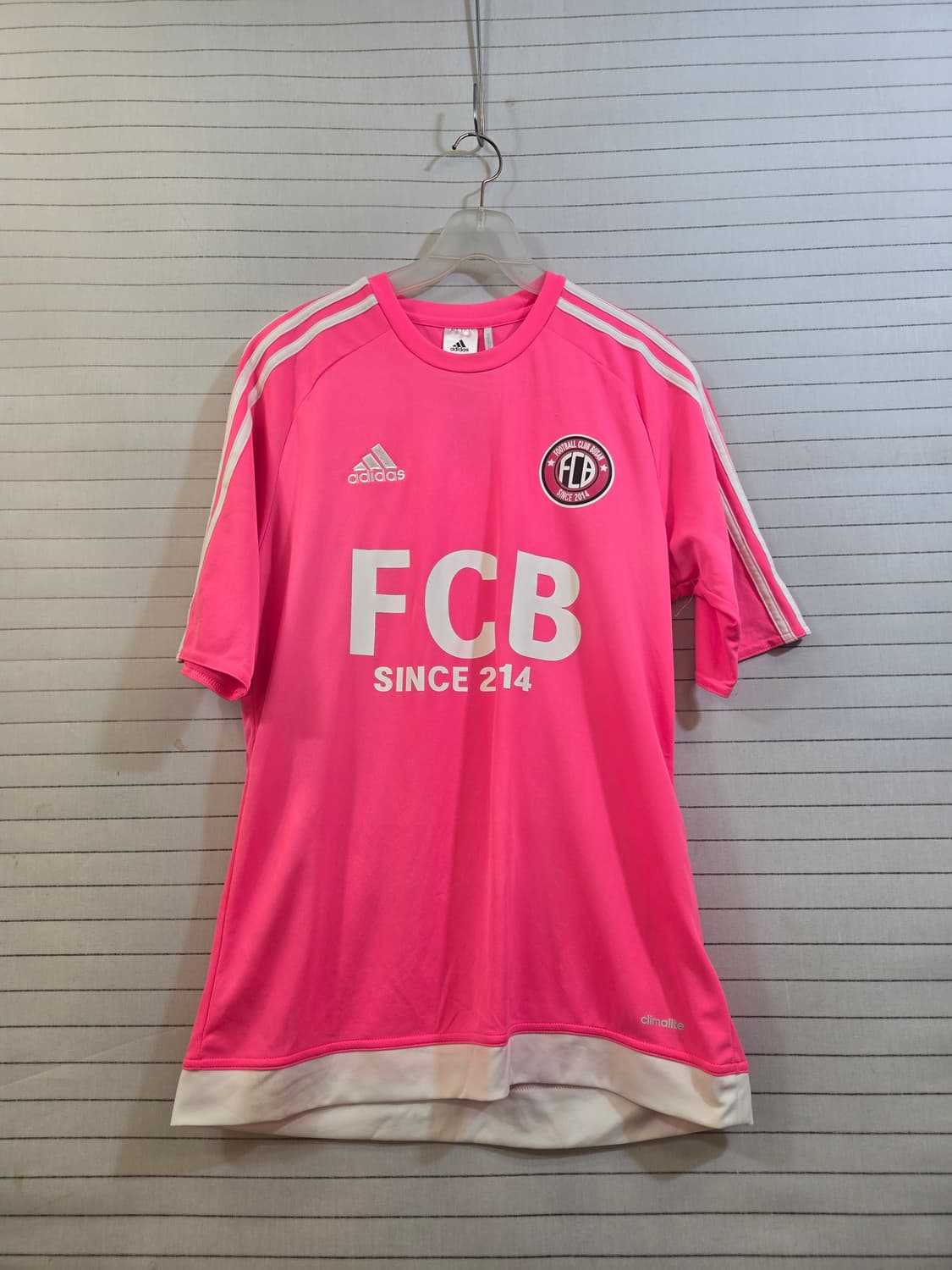 ADIDAS SOCCER VINTAGE T-Shirt 아디다스 축구 저지 상품이미지1