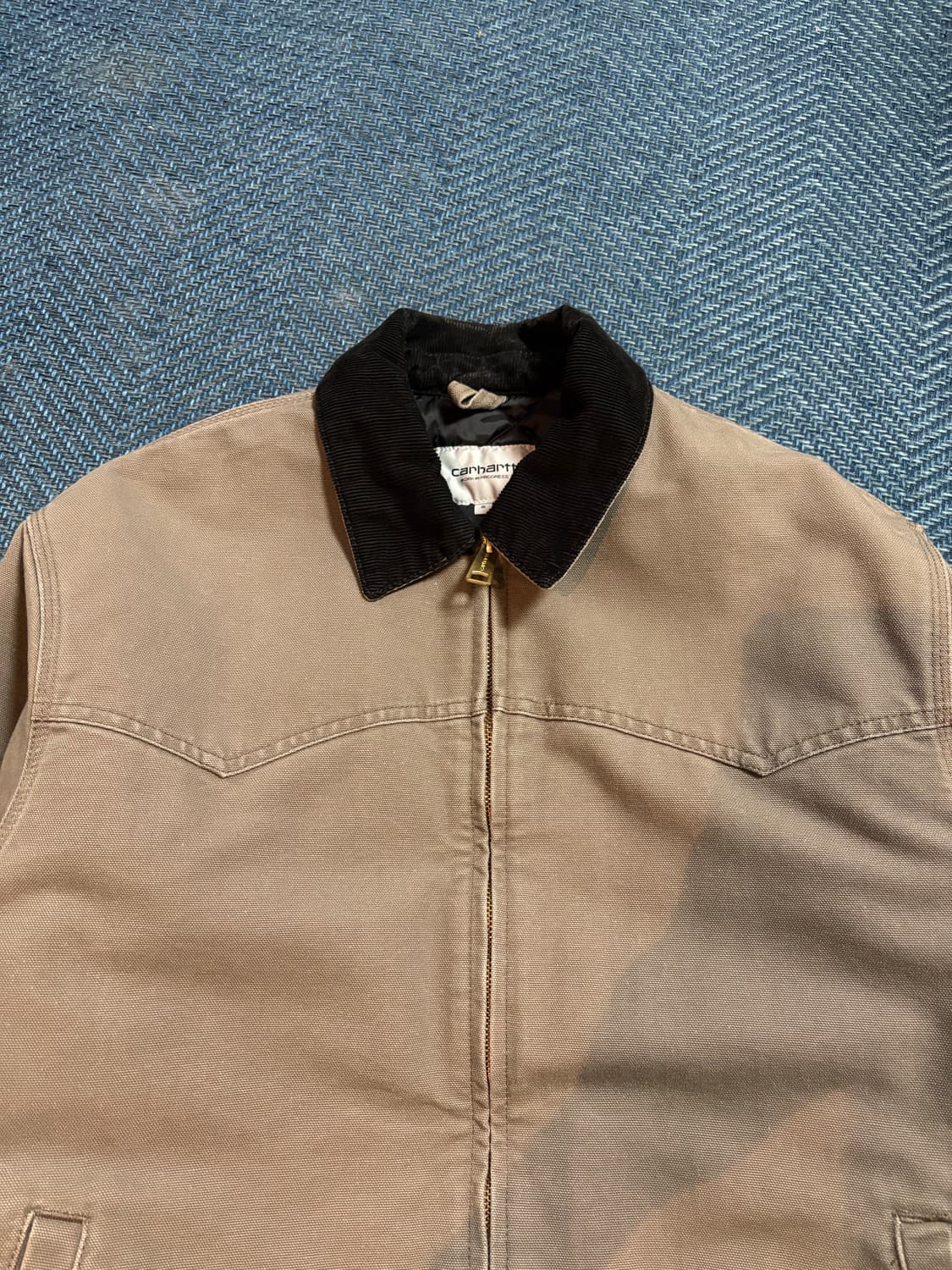 칼하트 윕 산타페 자켓 (바리스타 컬러) S사이즈 상품이미지2