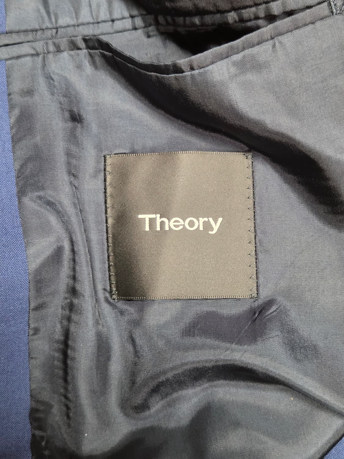 [띠어리] 챔버스 트레이서블 울 투버튼 자켓 | 00253 상품이미지3