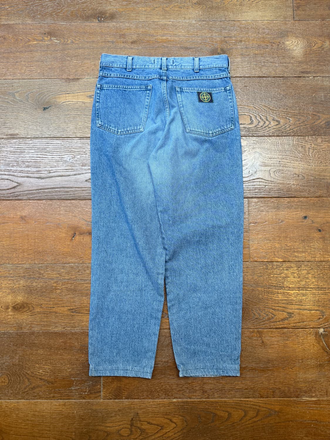 90s 스톤아일랜드 Green edge *rare 상품이미지3