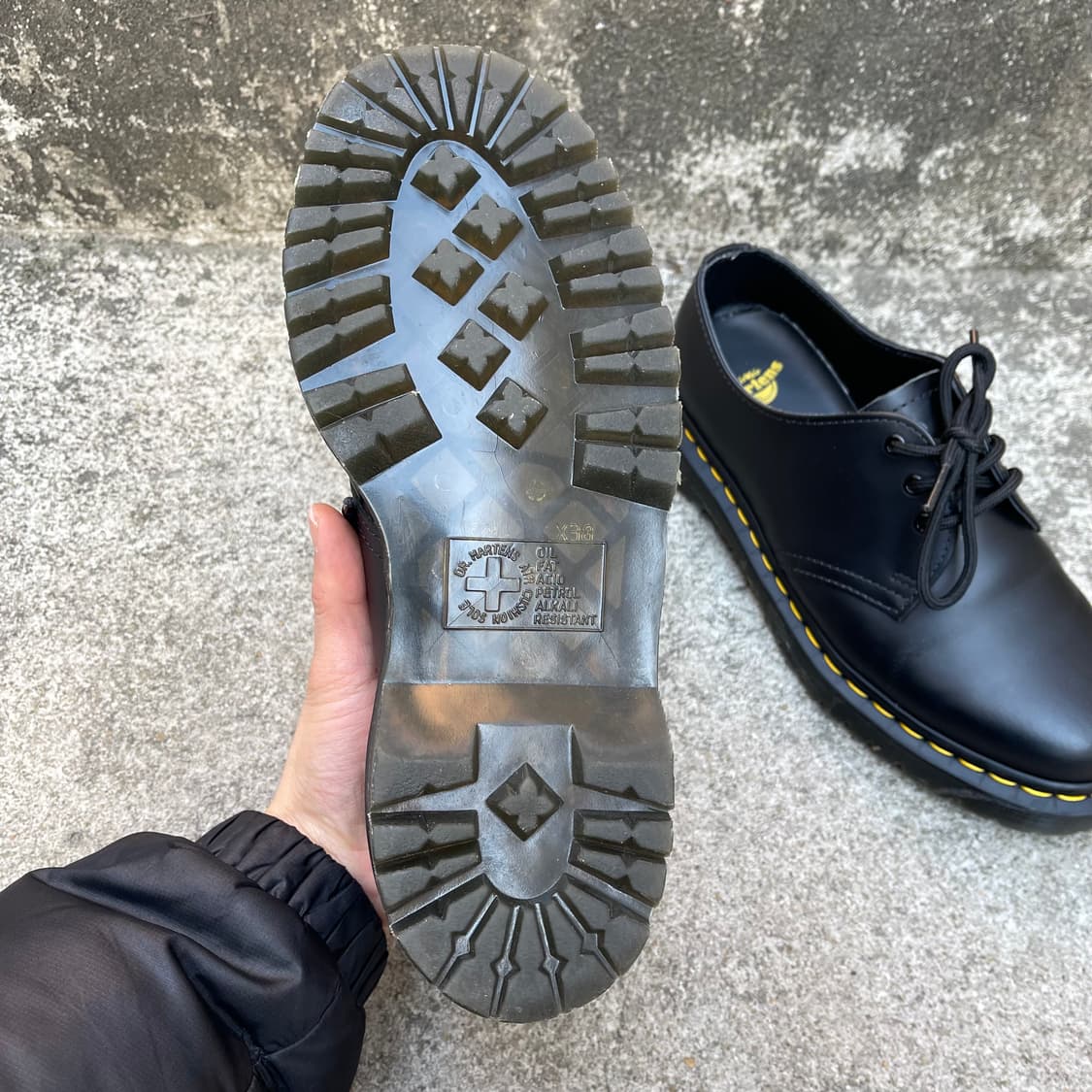 [6UK] 닥터마틴 BEX 1461 스무스  (240~245) 상품이미지7