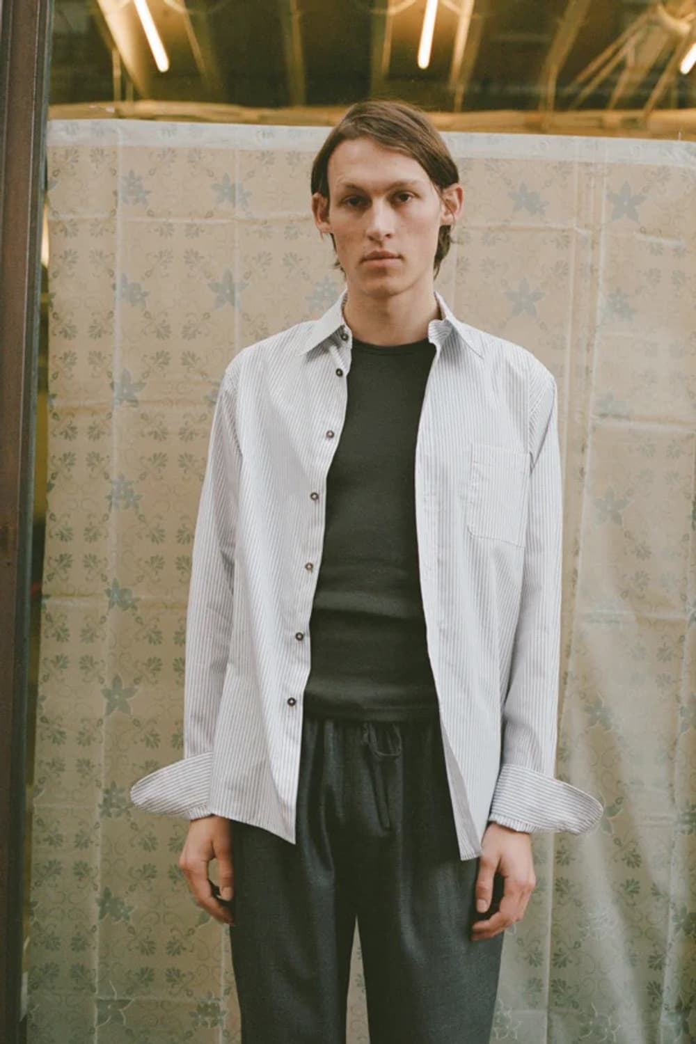 Mnz 파운데이션 셔츠 상품이미지2