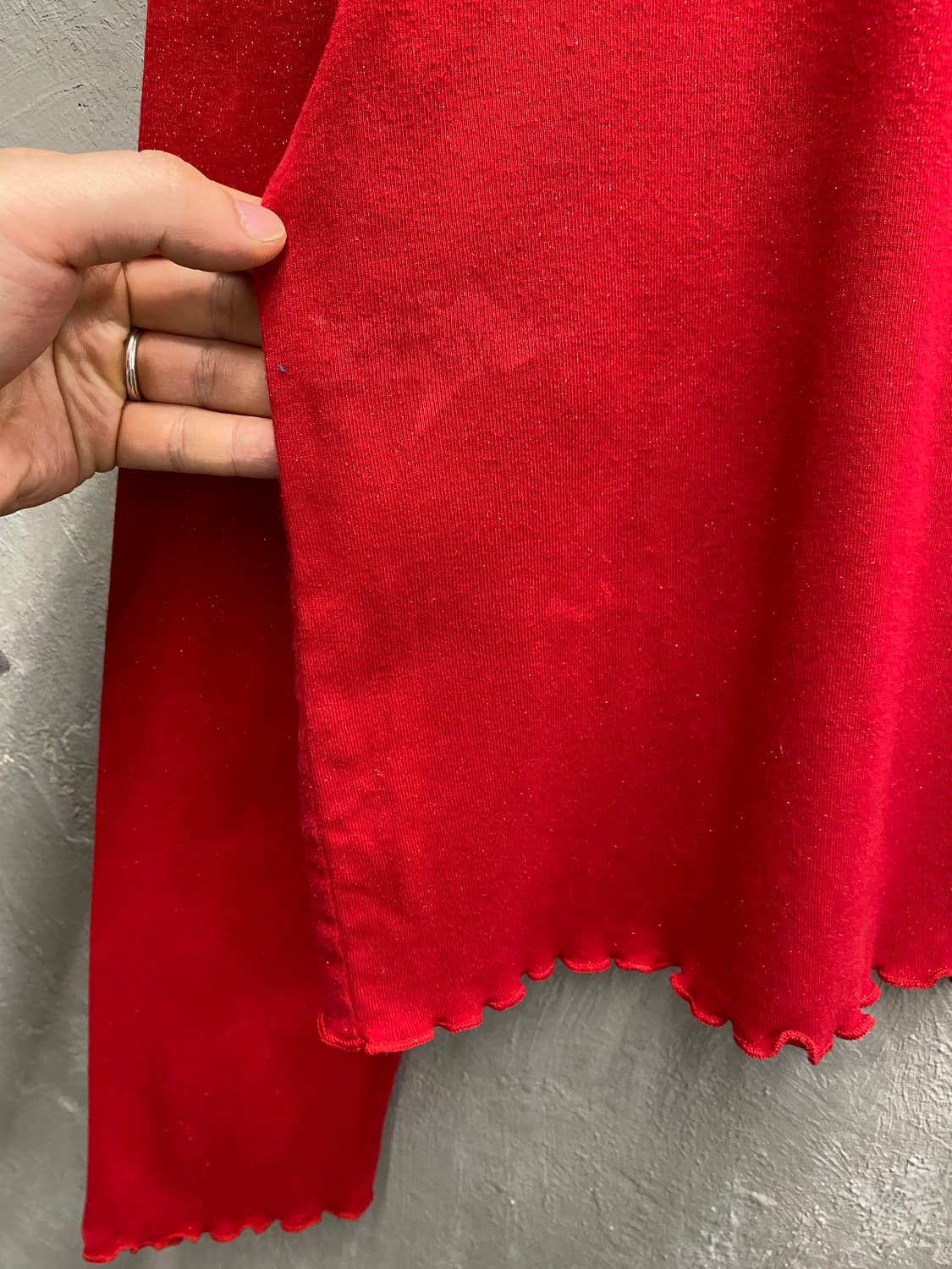 [L-XL] Harley-Davidson 할리데이비슨 우먼스 롱슬리브 상품이미지3