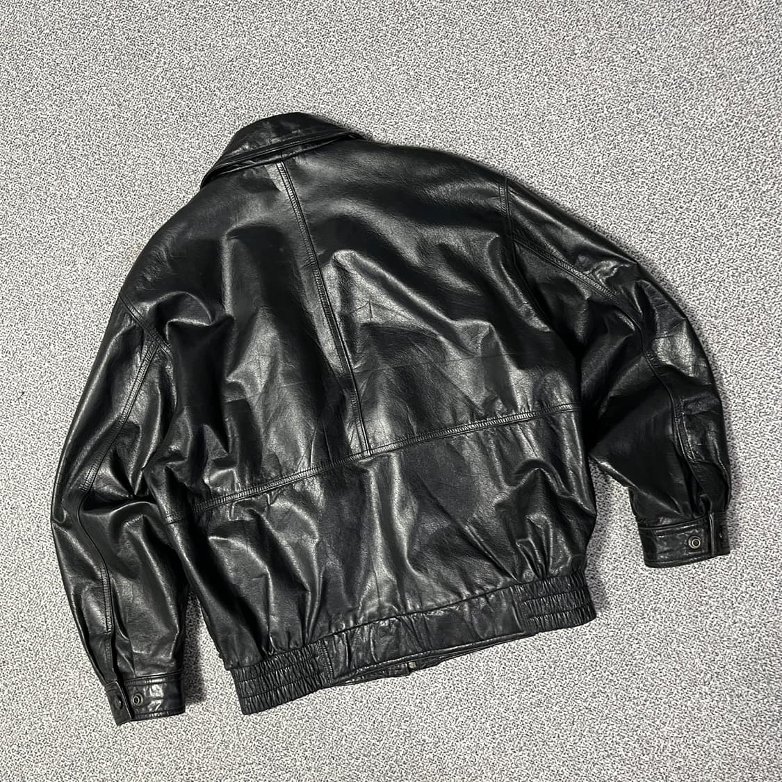 언더우드 레더자켓 상품이미지4