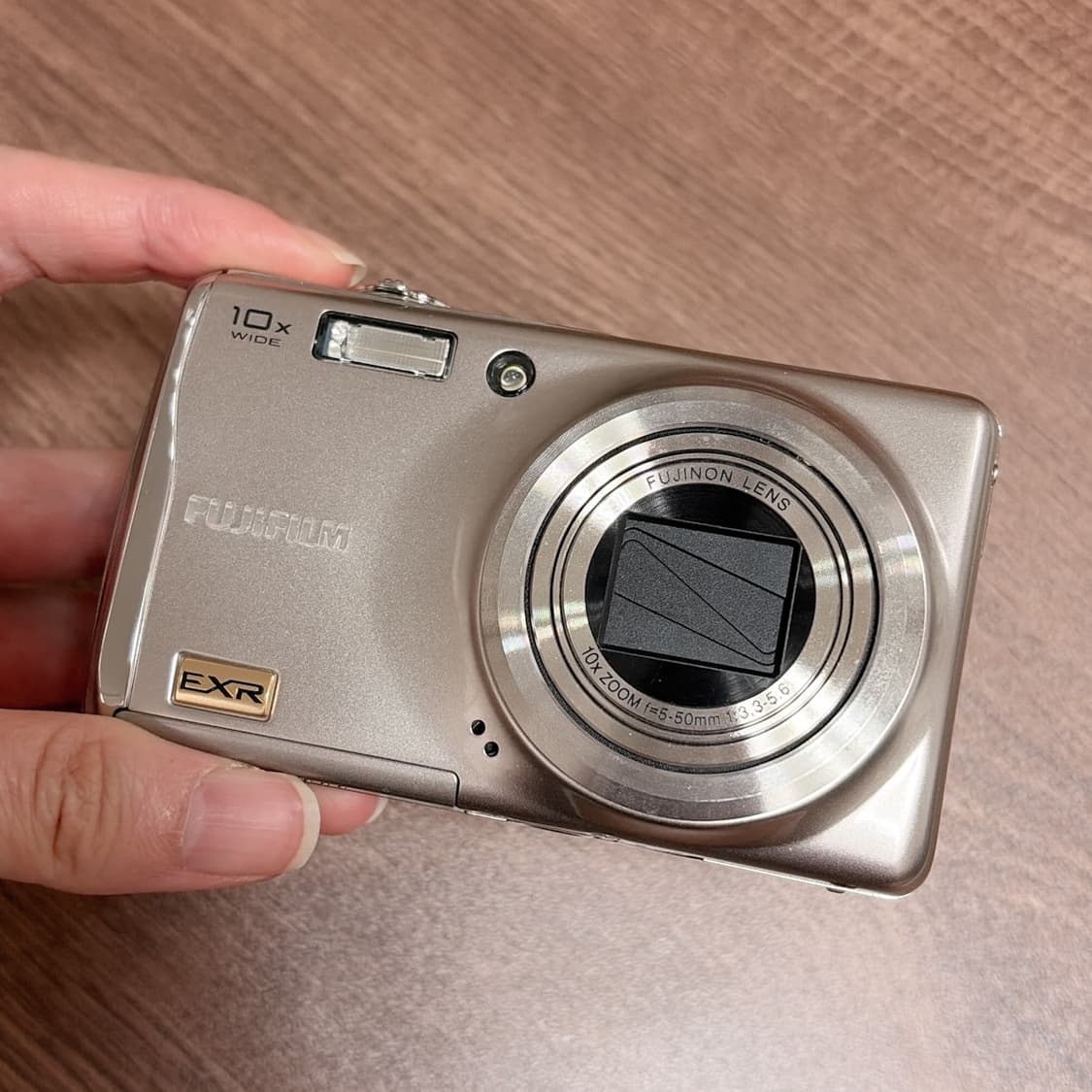 후지필름 파인픽스 f80exr (설명 참고) 상품이미지1