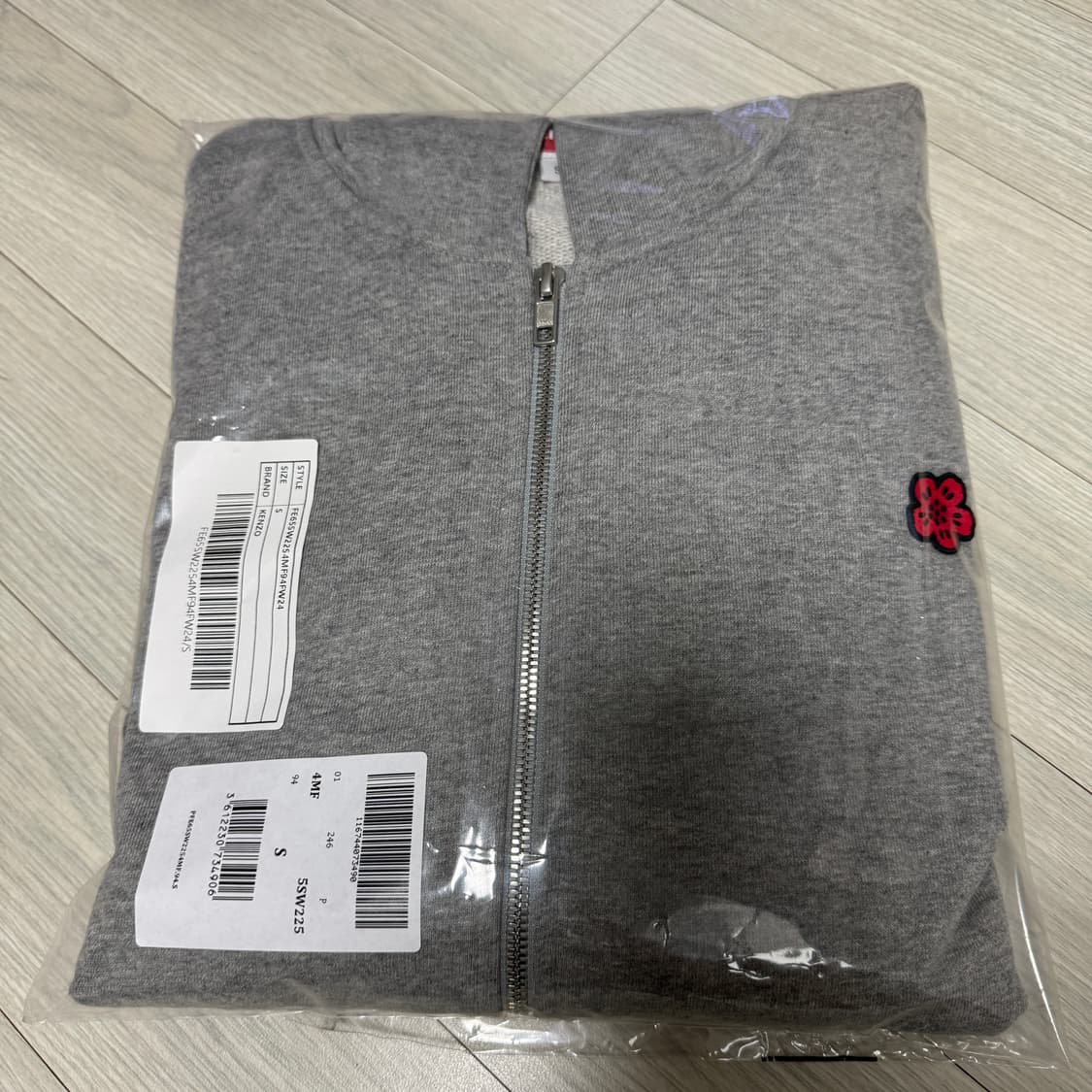 겐조 플라워 후드집업 상품이미지4