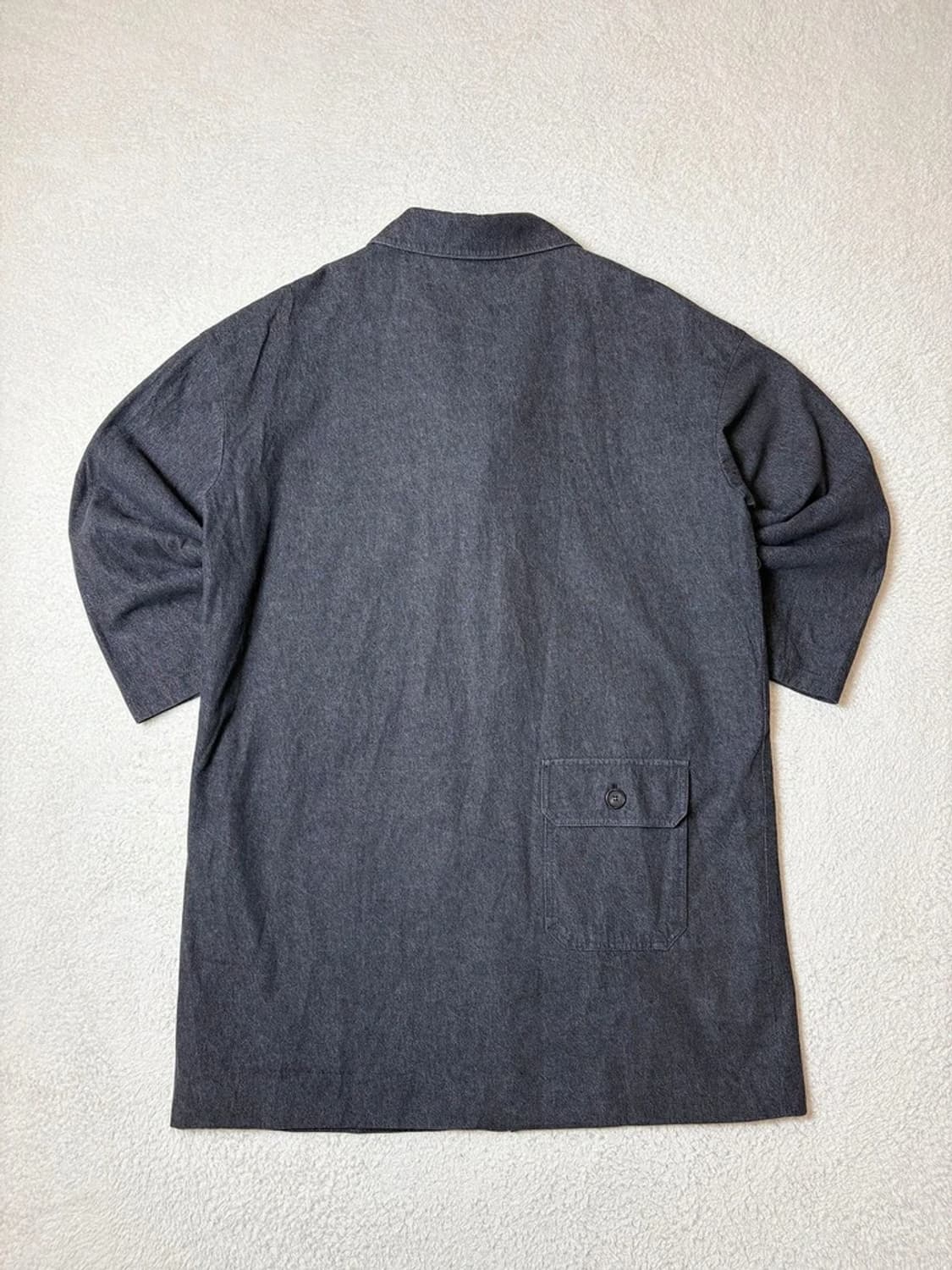 어나더오피스 19ss 코튼 프렌치 코트 PN6552 상품이미지7