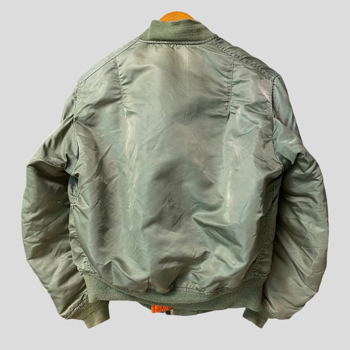 (S)알파인더스트리 ma-1 자켓 상품이미지6