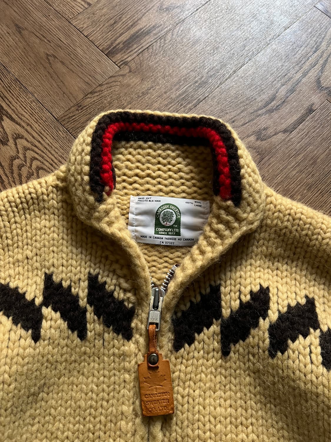 [M]Made in Canada 캐나다 썬더버드 코위찬 상품이미지3