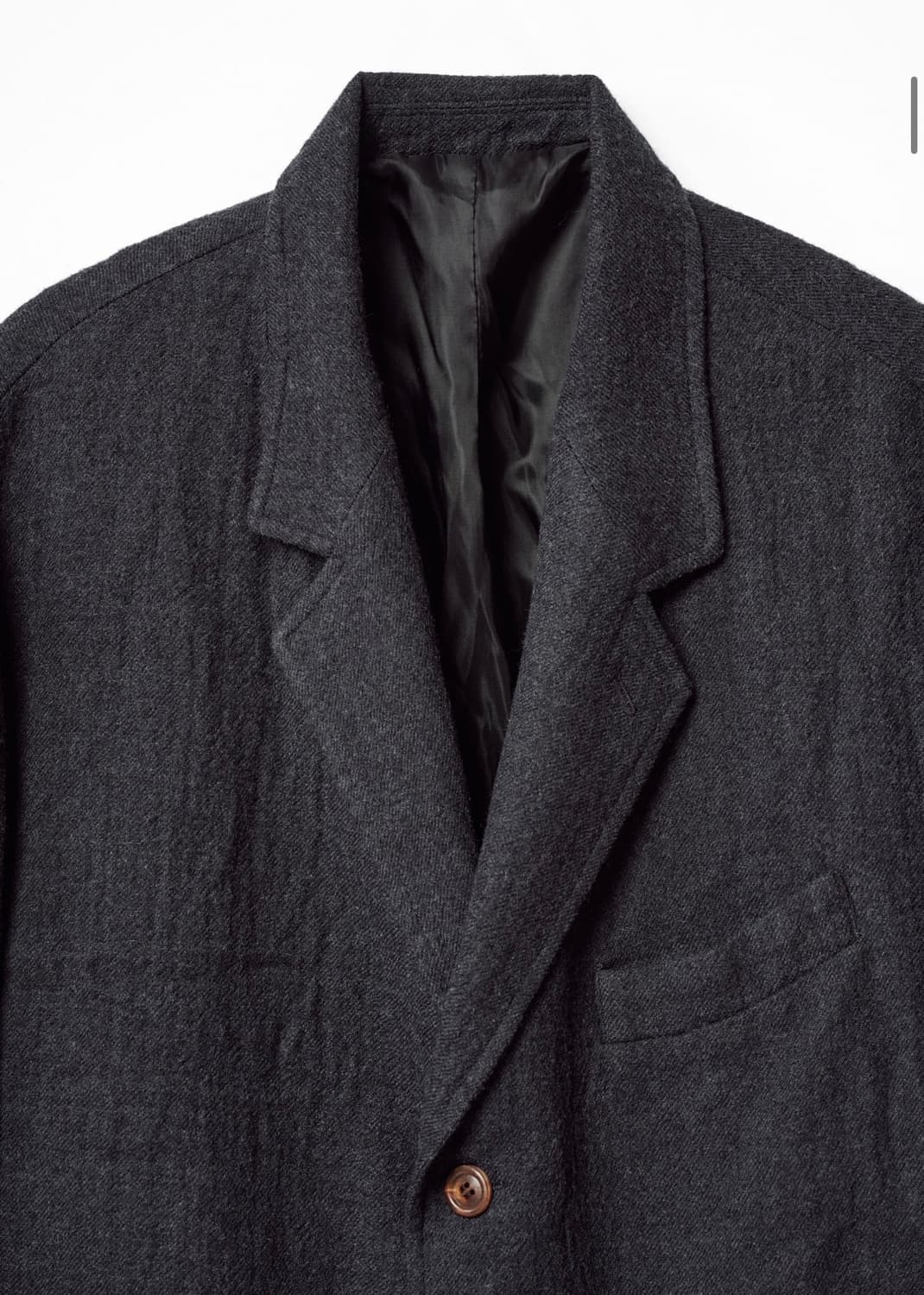 Substance Boiled Wool blazer 상품이미지3