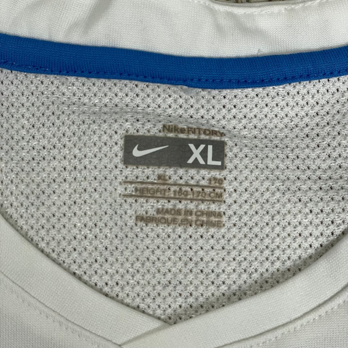 나이키 키즈 90 라인 축구 유니폼 XL (성인 S) 상품이미지3