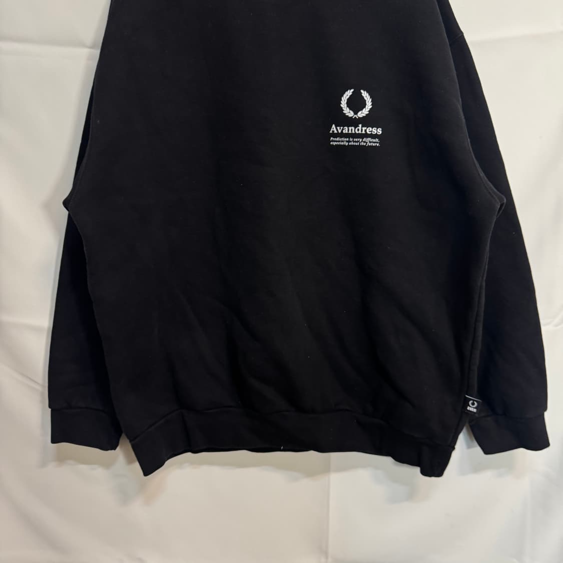 어반드레스 기모안감 맨투맨 상품이미지3