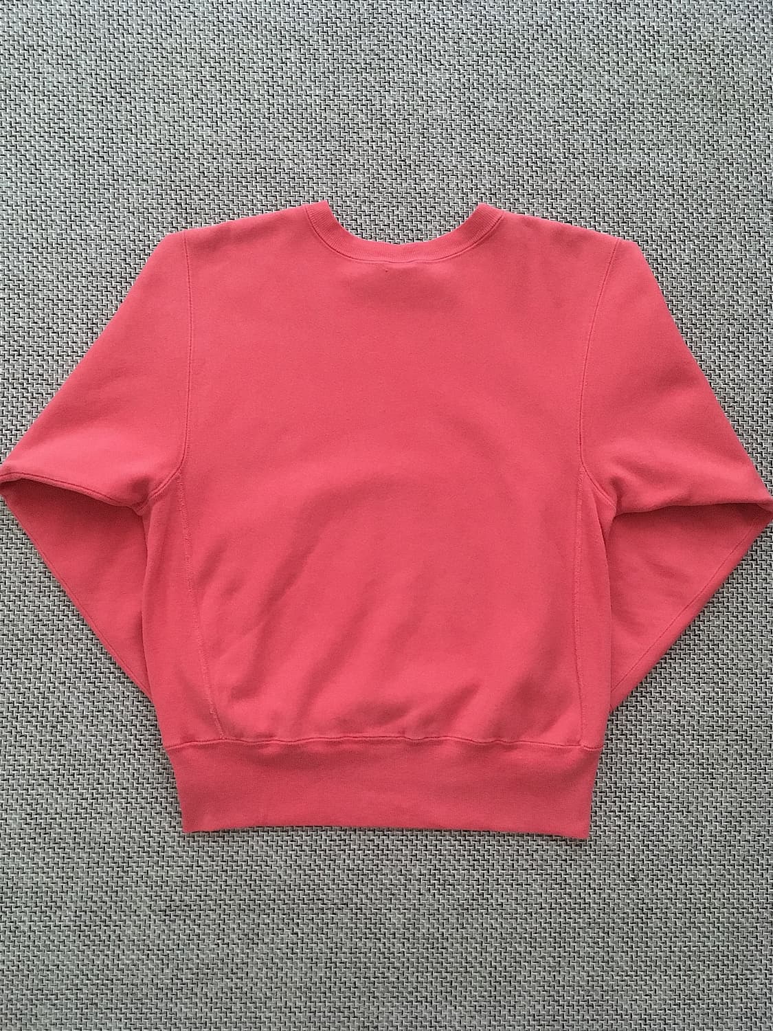 90s USA made Reverse-weave sweatshirt 상품이미지7